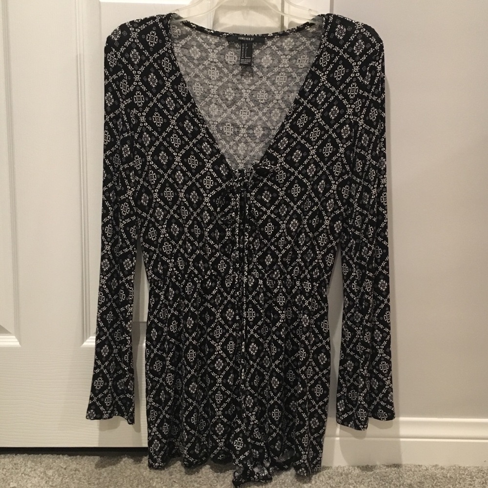 Forever 21 romper